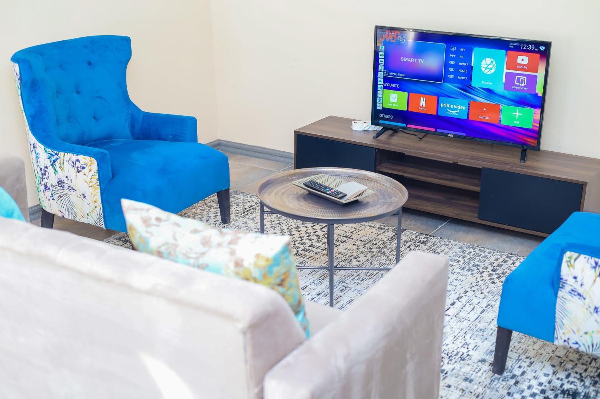 Stylish Self Catering Unit In Maseru Cbd Luaran gambar